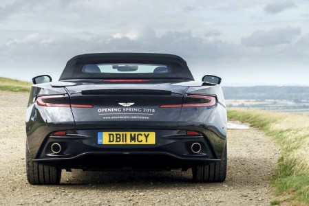 Aston Martin DB11 Volnate 