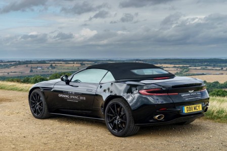 Aston Martin DB11 Volnate 