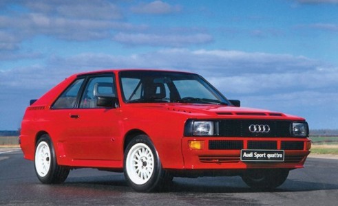 Audi Quattro