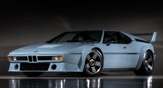 BMW M1 Procar