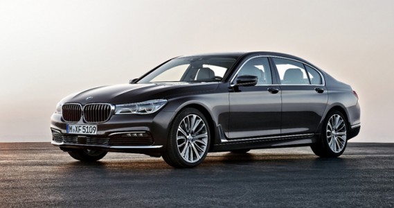 BMW Series 7