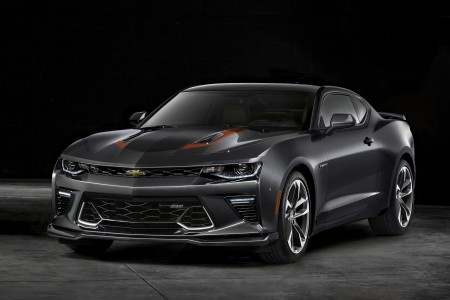 Chevrolet Camaro 