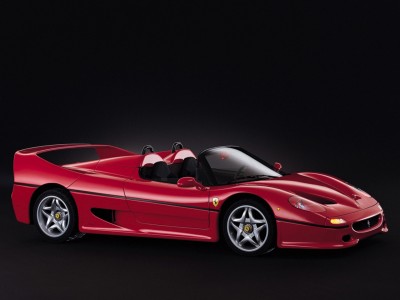 Ferrari F50