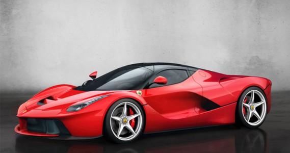 Ferrari LaFerrari