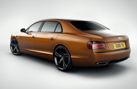 Bentley Flying Spur W12 S