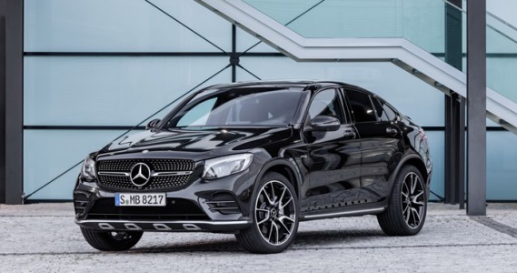 Mercedes-AMG GLC 43 4MATIC 2017