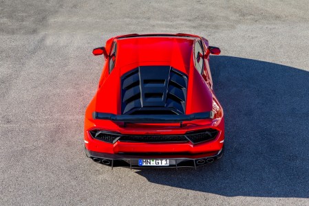 Lamborghini Huracan By Novitec