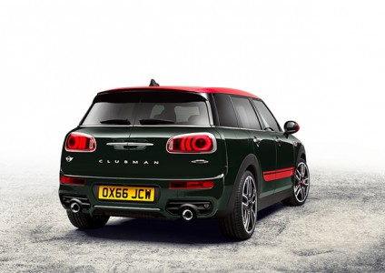 Mini John Cooper Works Clubman