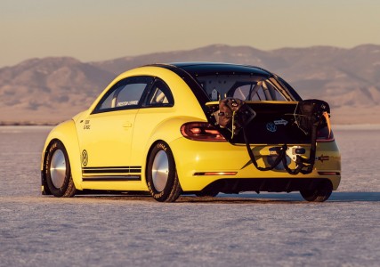 Volkswagen Beetle LSR