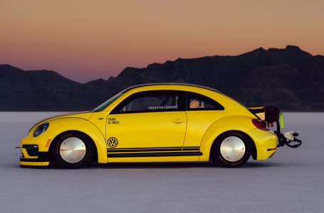 Volkswagen Beetle LSR