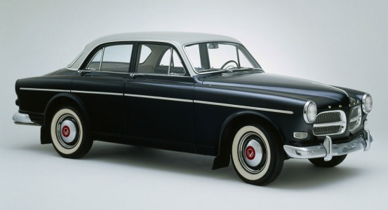 Volvo Amazon