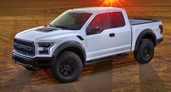  Ford F-150 Raptor