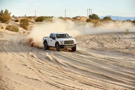  Ford F-150 Raptor