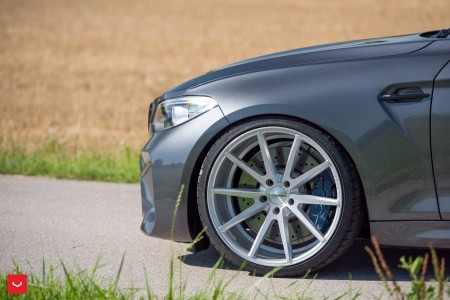 BMW M2 With Concave Rims