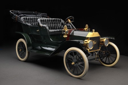 Ford Model T Touring 049