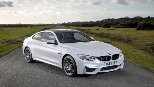 BMW M4 Competition