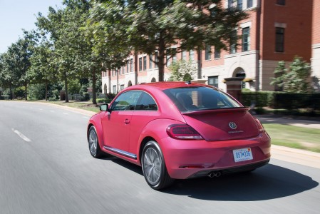 Volkswagen #PinkBeetle 