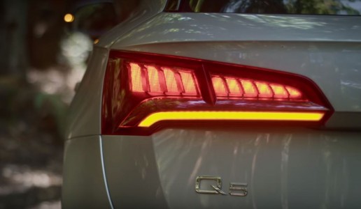 Audi Q5 Teaser