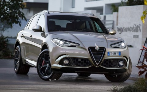 Alfa Romeo Stelvio