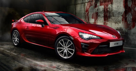 มาแล้ว !?! Toyota GT86 2016 เวอร์ชั่นยุโรป | Thai Car Lover