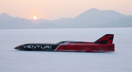 Venturi VBB-3 Topspeed 341 MPH