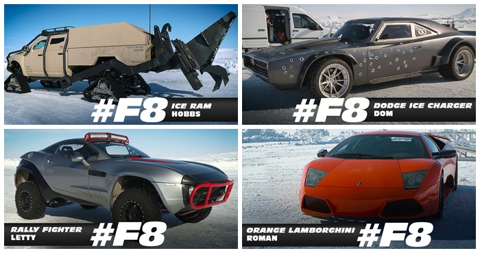 The Fast 8 เพิ่มด้านมืด ลุ้นรางวัลออสการ์ | Thai Car Lover