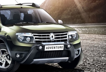 Renault Duster Adventure Edition