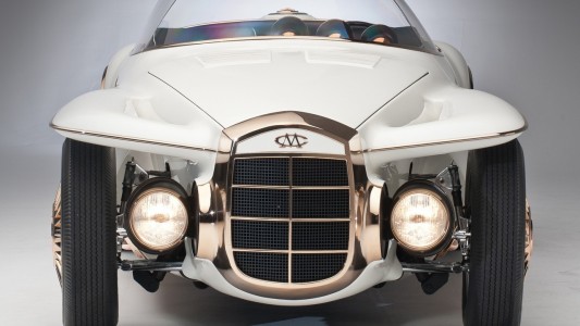 Mercedes-Benz Corbra Radster 1965