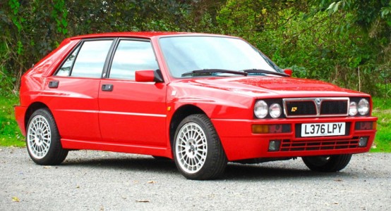 Lancia Delta 