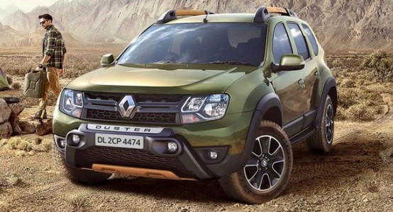 Renault Duster Adventure Edition