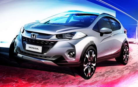 Honda WR-V