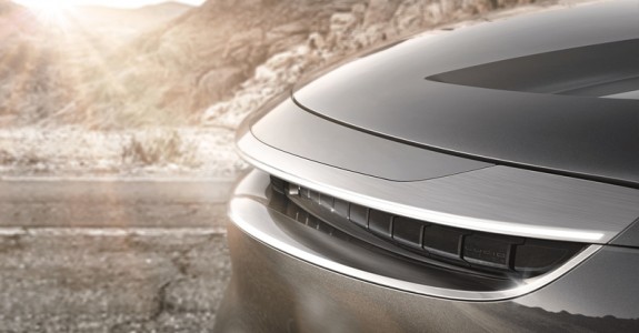 Lucid Motors 