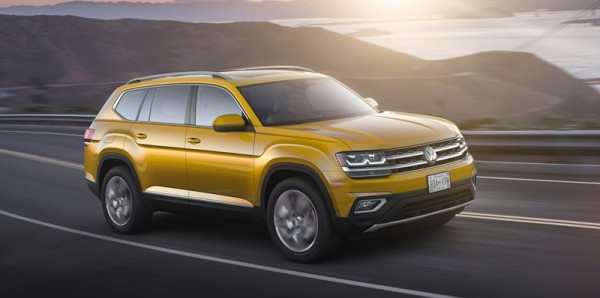 Volkswagen Atlas