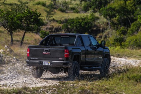 GMC Sierra HD 2017 With All-New Duramax