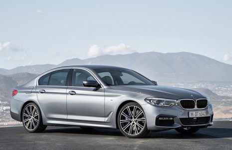 BMW M550i