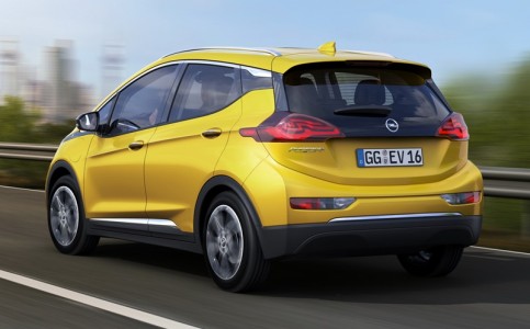 Opel Ampera-e