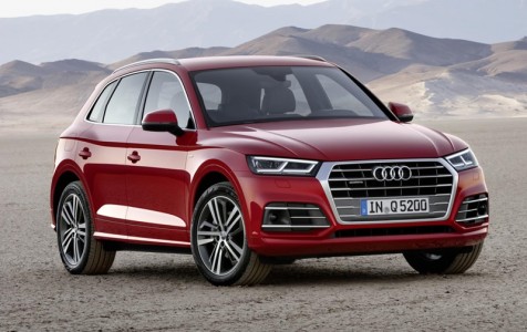 Audi Q5 2017