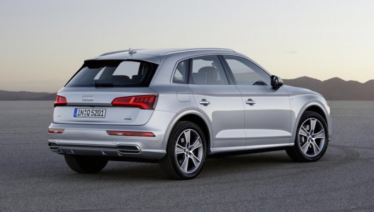 Audi Q5 2017