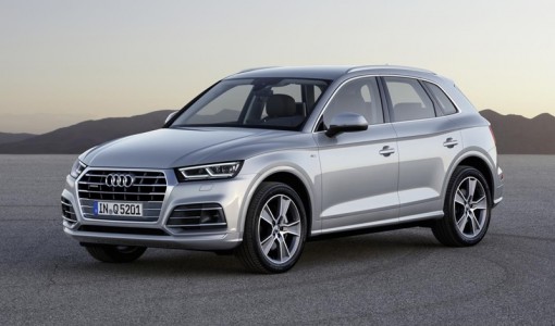 Audi Q5 2017