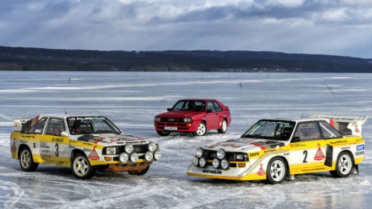 Audi Sport Quattro – 1980