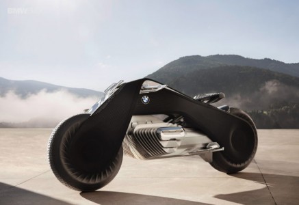 BMW Motorrad Vision Next 100