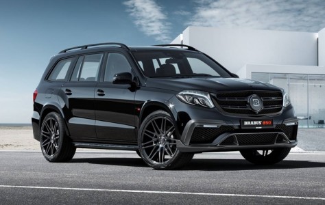 Brabus 850XL SUV