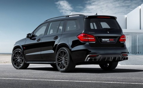 Brabus 850XL SUV