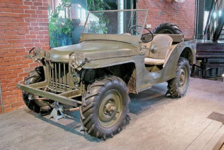 Bantam Jeep – 1940