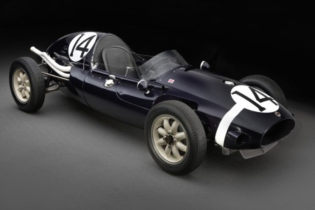 Cooper T43 – 1957