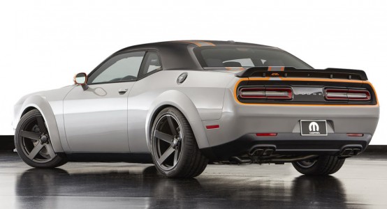 EPA Website Confirms All-Wheel Drive Dodge Challenger GT 2017