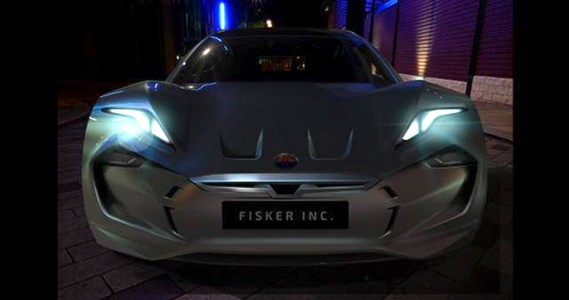 Fisker's Upcoming Sports Car Revealed In New Teaser