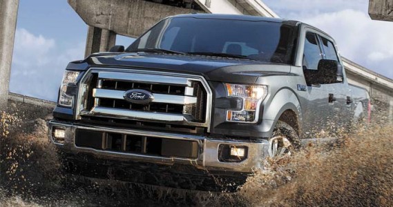 Ford-F-150 2017