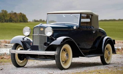 Ford Model 18 – 1932