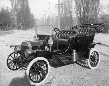 Ford Model T – 1908